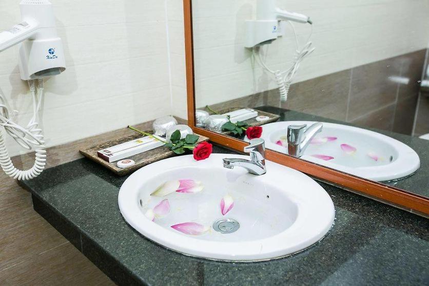 Angkor Leap Hotel Siem Reap Exteriör bild