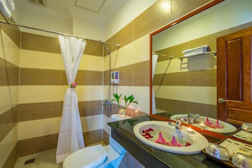 Angkor Leap Hotel Siem Reap Exteriör bild